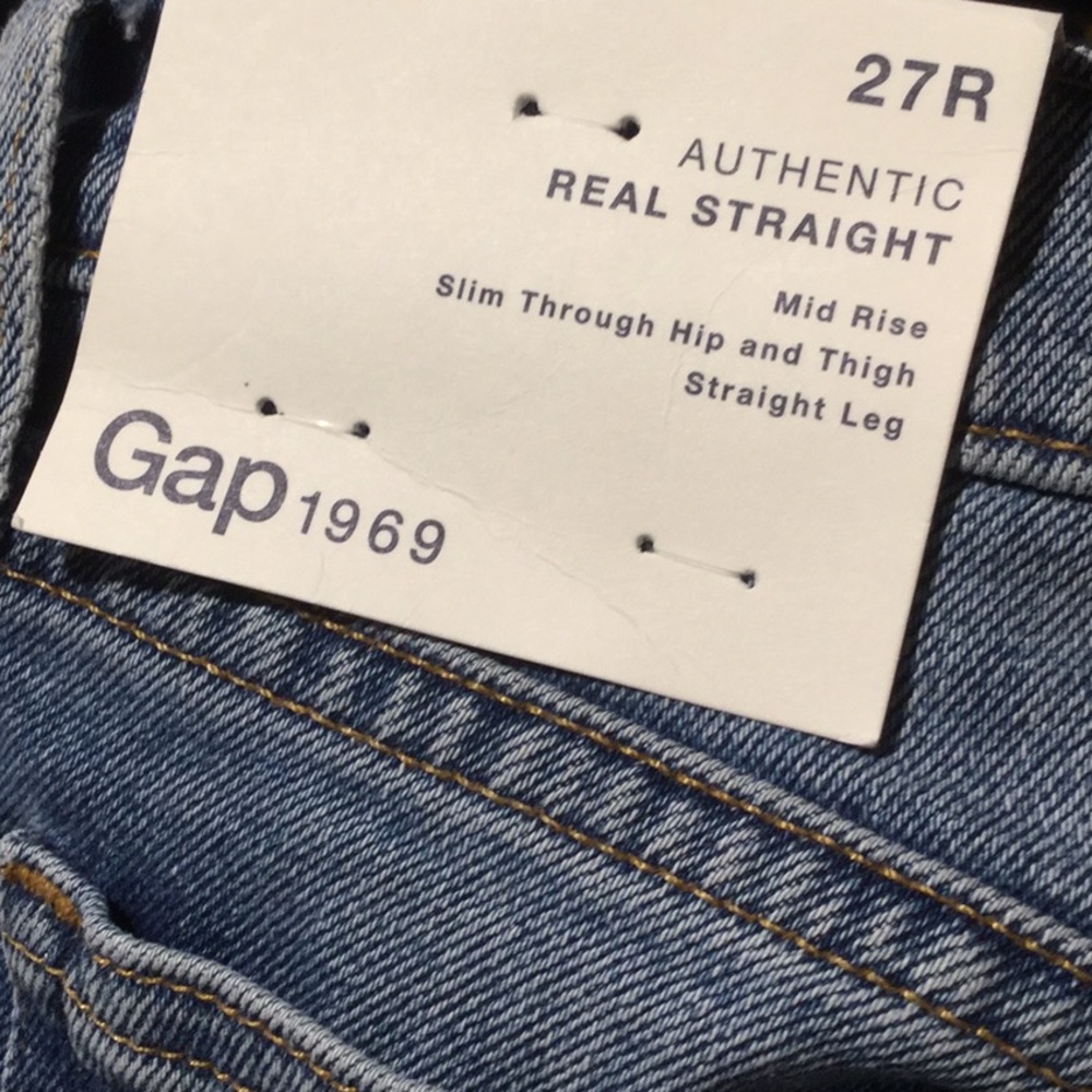 Gap Jeans - Picture 5 of 5